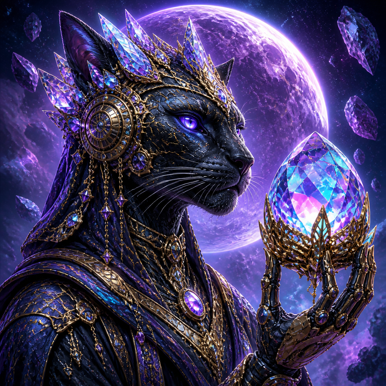 Panther Oracle concept